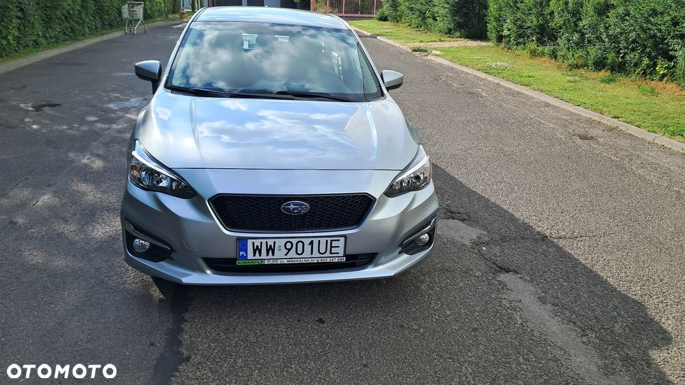 Subaru Impreza 2.0i Lineartronic Sport - 11