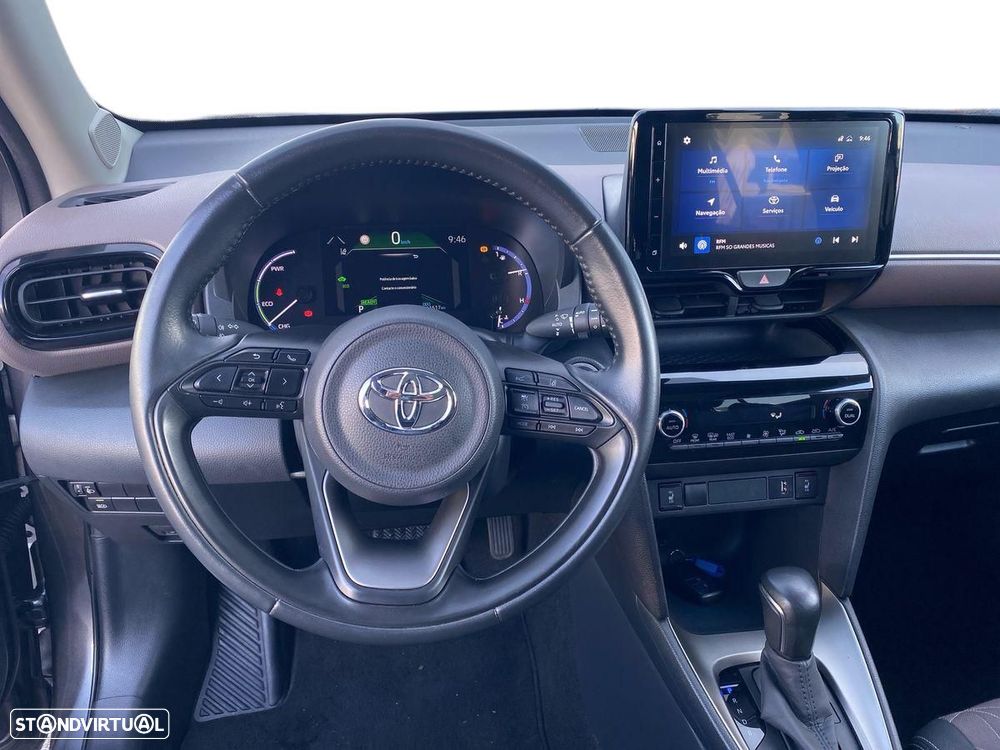 Toyota Yaris Cross 1.5 HDF Luxury - 8
