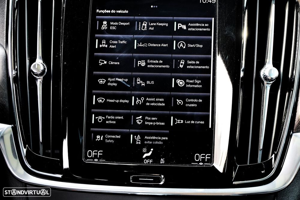 Volvo V90 Cross Country 2.0 D4 Pro AWD Geartronic - 12