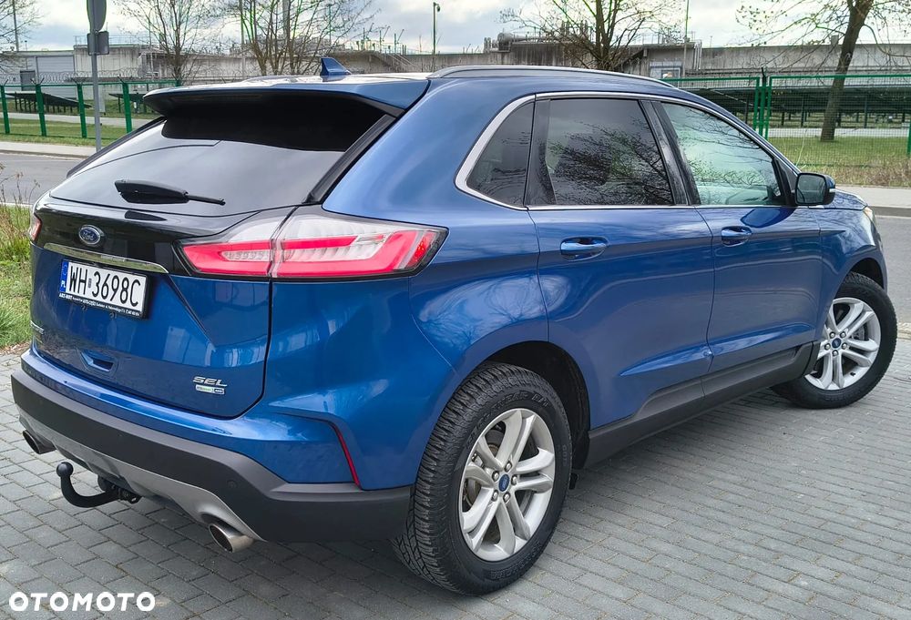 Ford Edge - 6