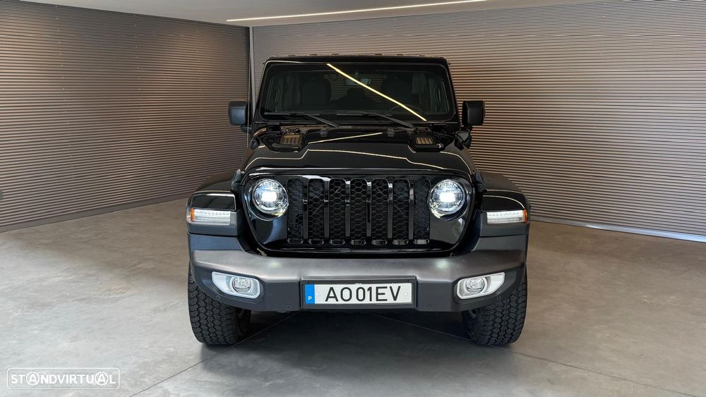 Jeep Wrangler Unlimited 2.0 TG 4xe Sahara - 3