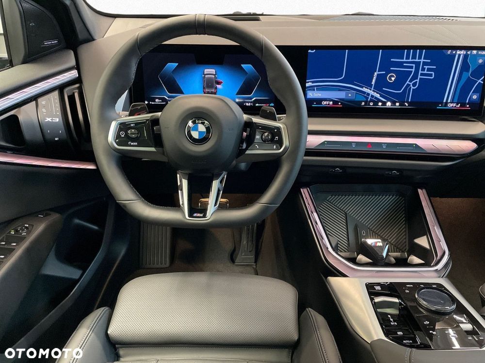 BMW X3 xDrive40d mHEV - 11