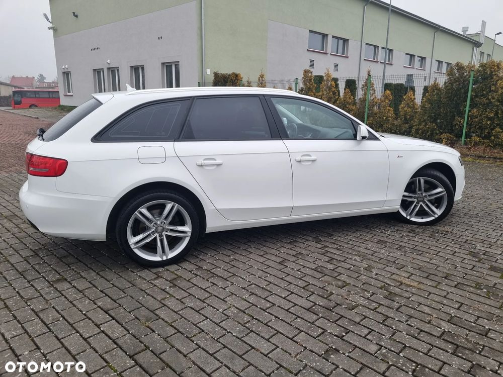 Audi A4 Avant 2.0 TDI DPF Ambiente - 21