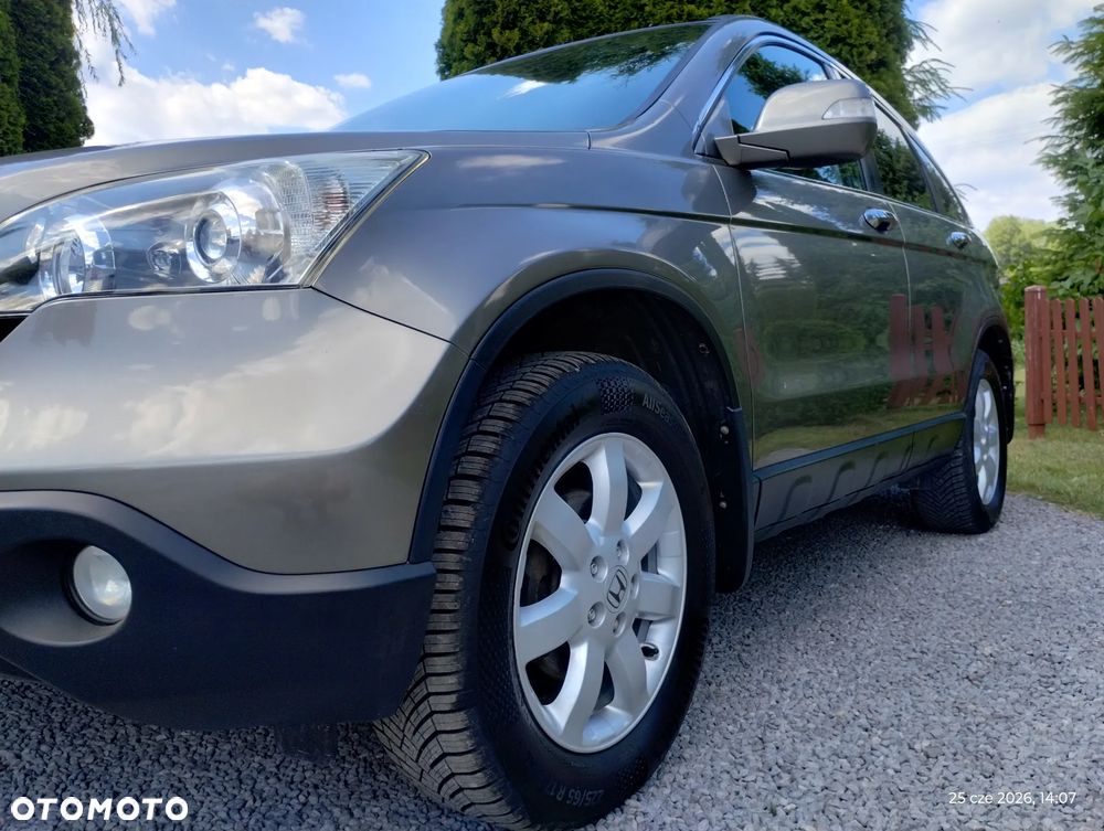 Honda CR-V 2.0i-VTEC Elegance - 5