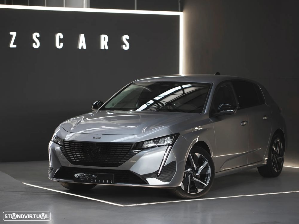 Peugeot 308 1.5 BlueHDi Allure Pack EAT8 - 2