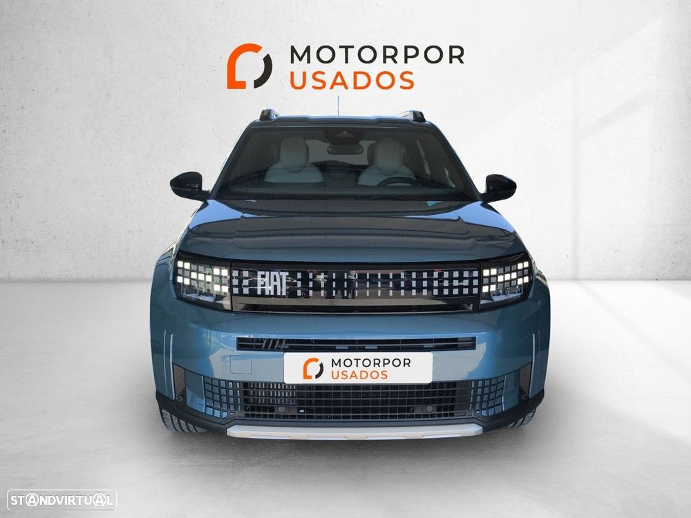 Fiat Grande Panda 2026 photo 2