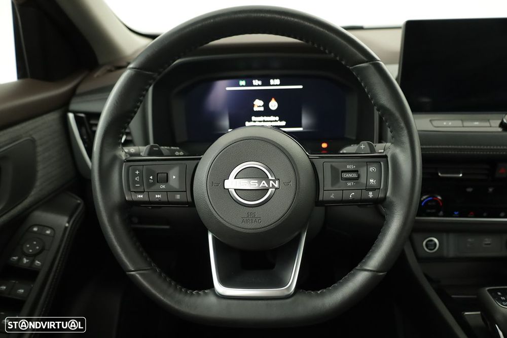 Nissan X-Trail 1.5 VC T N-Connecta 7L - 16