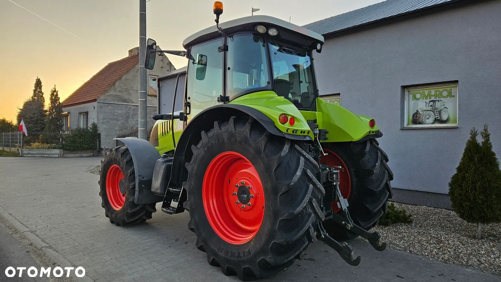 Claas Arion 510 630 - 11