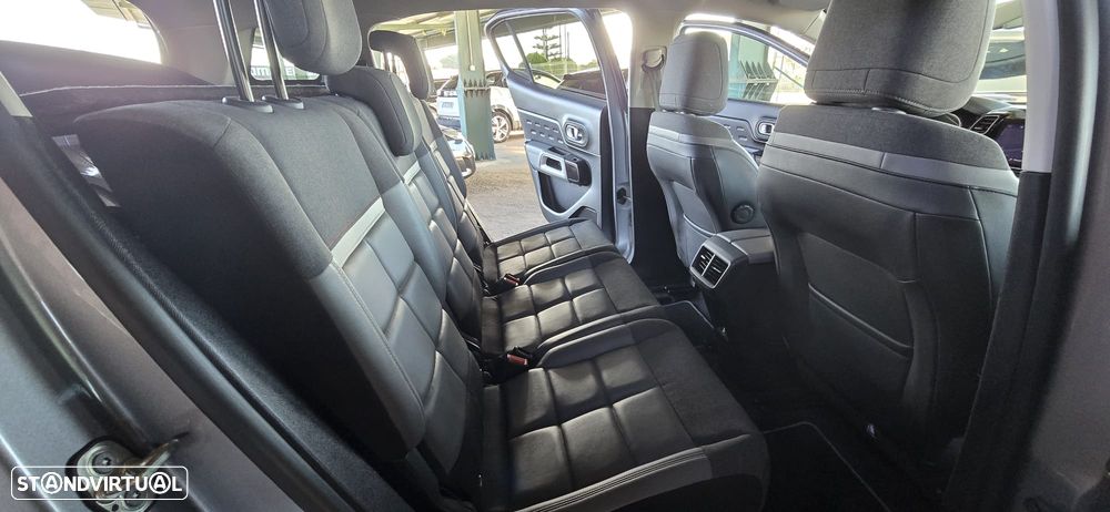 Citroën C5 Aircross 1.6 Hybrid Shine Pack e-EAT8 - 18