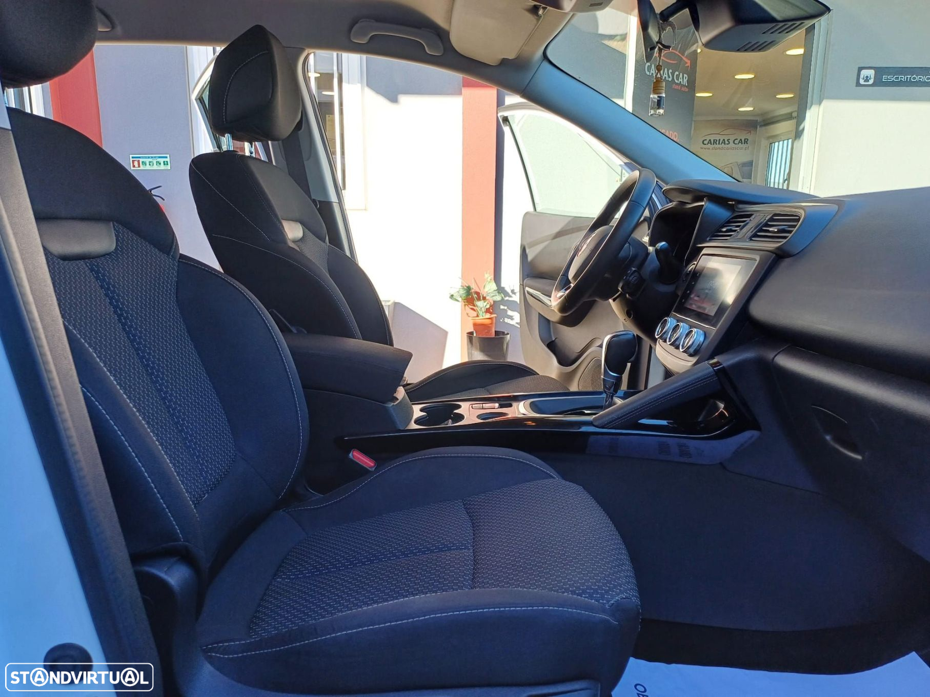 Renault Kadjar 1.5 dCi Intens EDC - 11