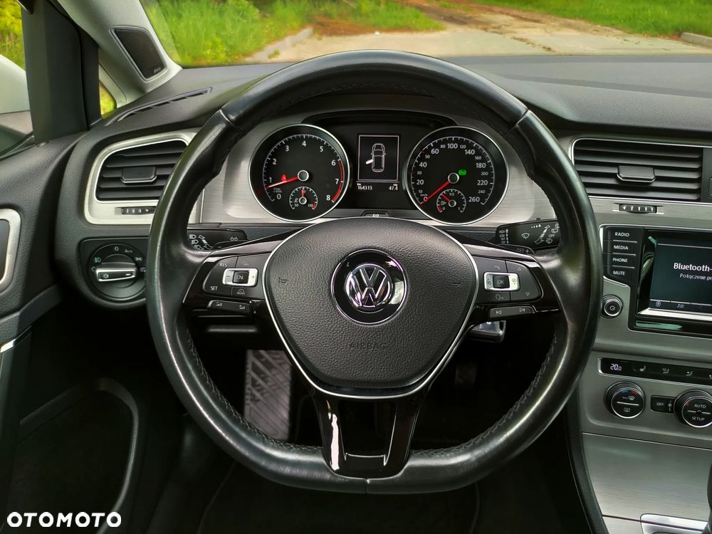 Volkswagen Golf 1.4 TSI BlueMotion Technology DSG Highline - 19