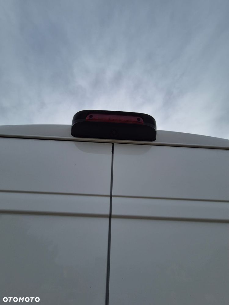 Peugeot BOXER L2H2 2018r 2xDrzwi Klima Webasto Kamera Ledy 100%Bezwypadkowy SUPER STAN - 9