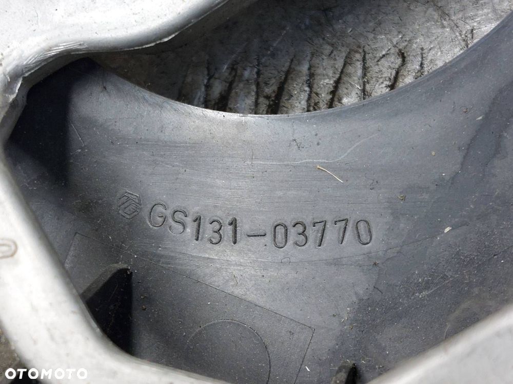 KIEROWNICA + PODUSZKA SUZUKI IGNIS II 03-10 GS131-03770 GS120-01260 - 8