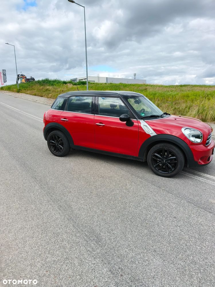 MINI Countryman Cooper - 9