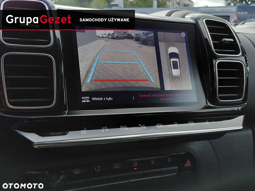 Citroën C5 Aircross 1.5 BlueHDi Max EAT8 - 14