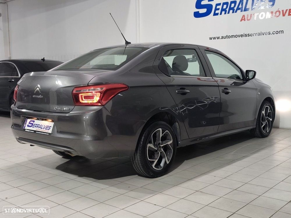 Citroën C-Elysée 1.5 BlueHDi Shine - 7