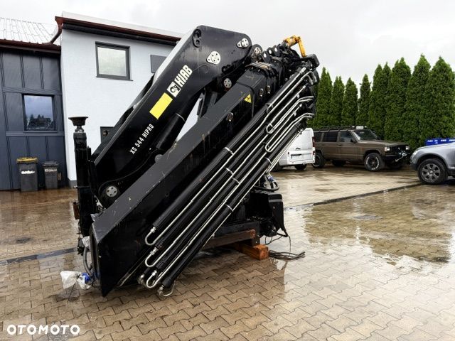 Palfinger HDS HIAB XS 544-8 HiPro 2013 8 wysuwow - 3