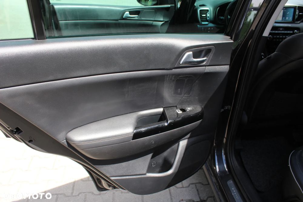 Kia Sportage 1.6 GDI L Business Line Plus 2WD - 21