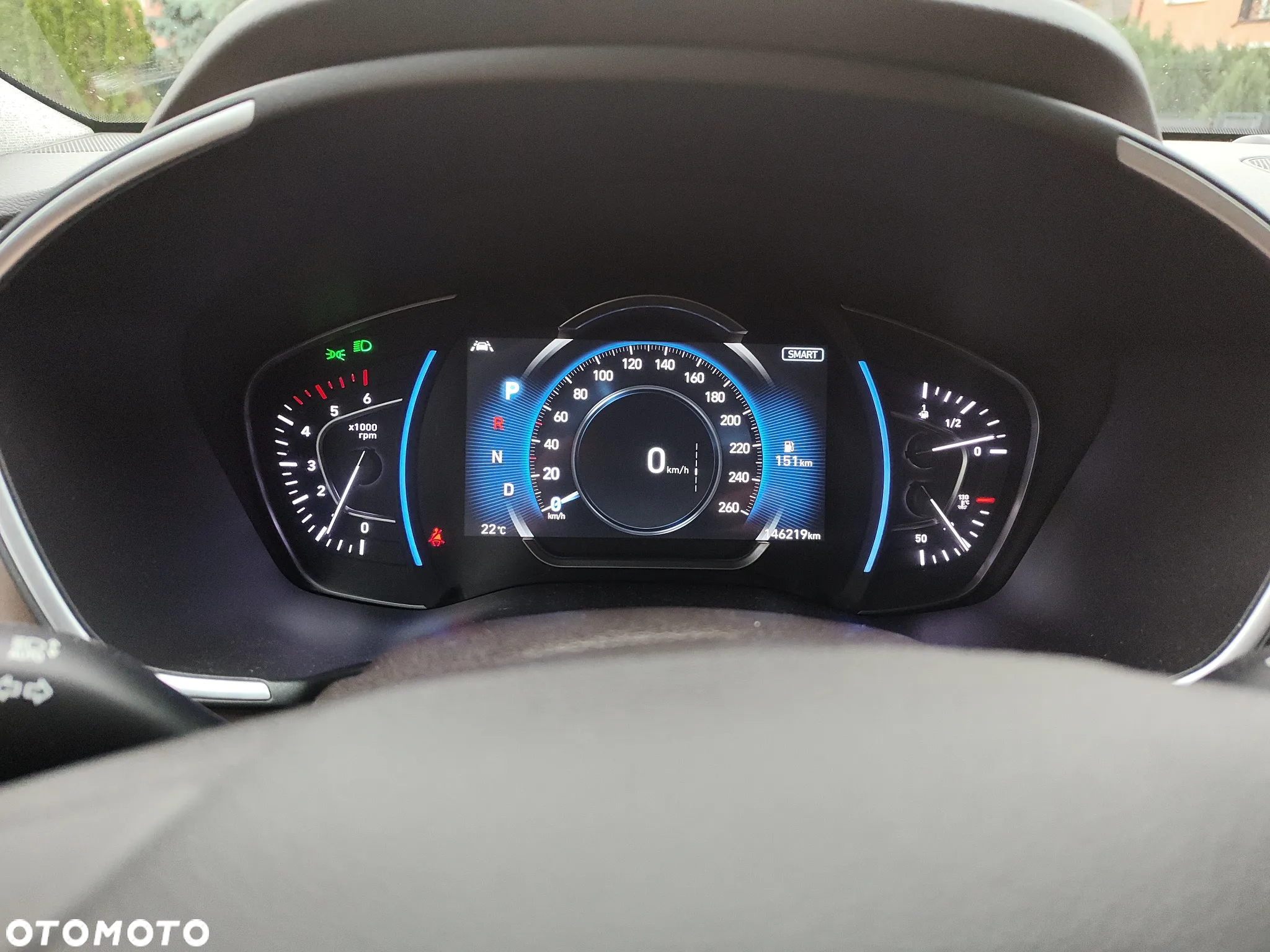 Hyundai Santa Fe 2.0 CRDi Platinum 4WD - 29