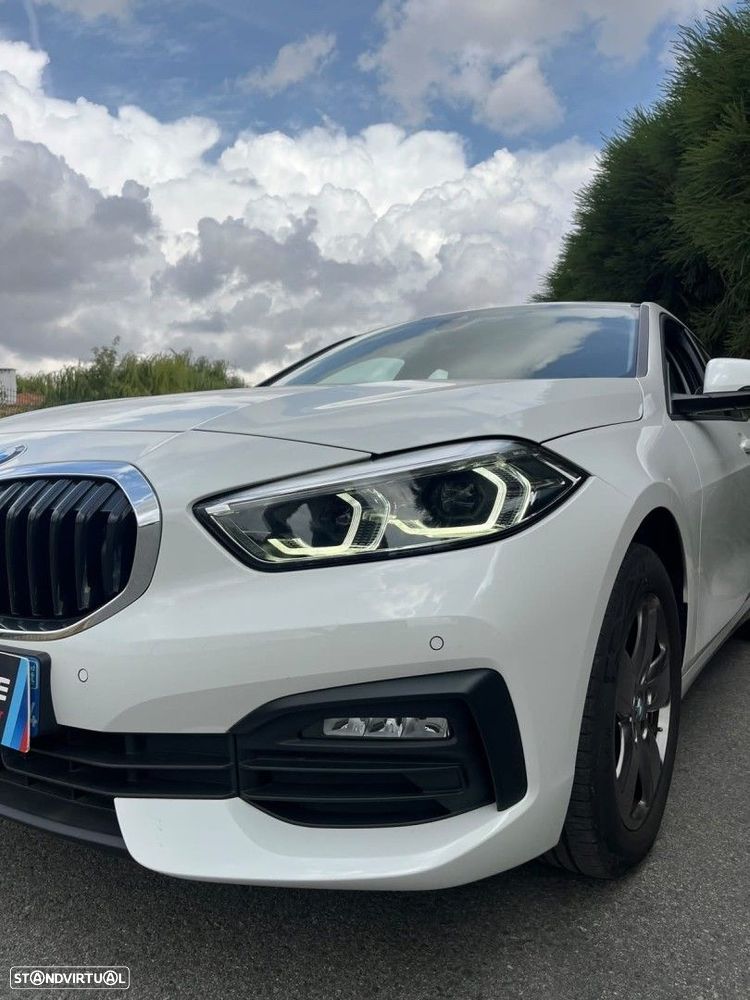 BMW 118 i Advantage - 3