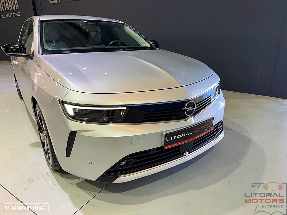 Opel Astra 1.6 T PHEV Elegance - 3