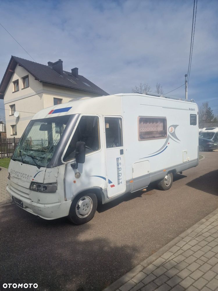 Dethleffs INTEGRA Globetrotter Esprit - 7