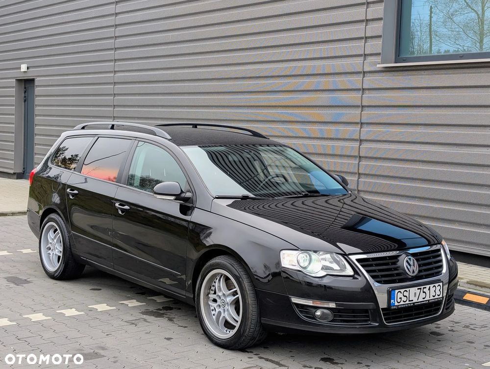 Volkswagen Passat 2.0 TDI Individual Chrom - 1