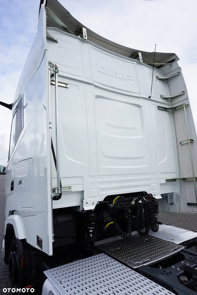DAF XG / 480 / EURO 6 / ACC / MEGA / LOW DECK - 18