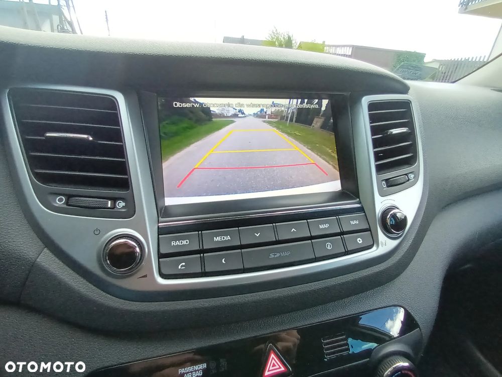 Hyundai Tucson 1.6 GDI BlueDrive Style 2WD - 19