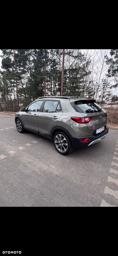 Kia Stonic 1.0 T-GDI M - 2