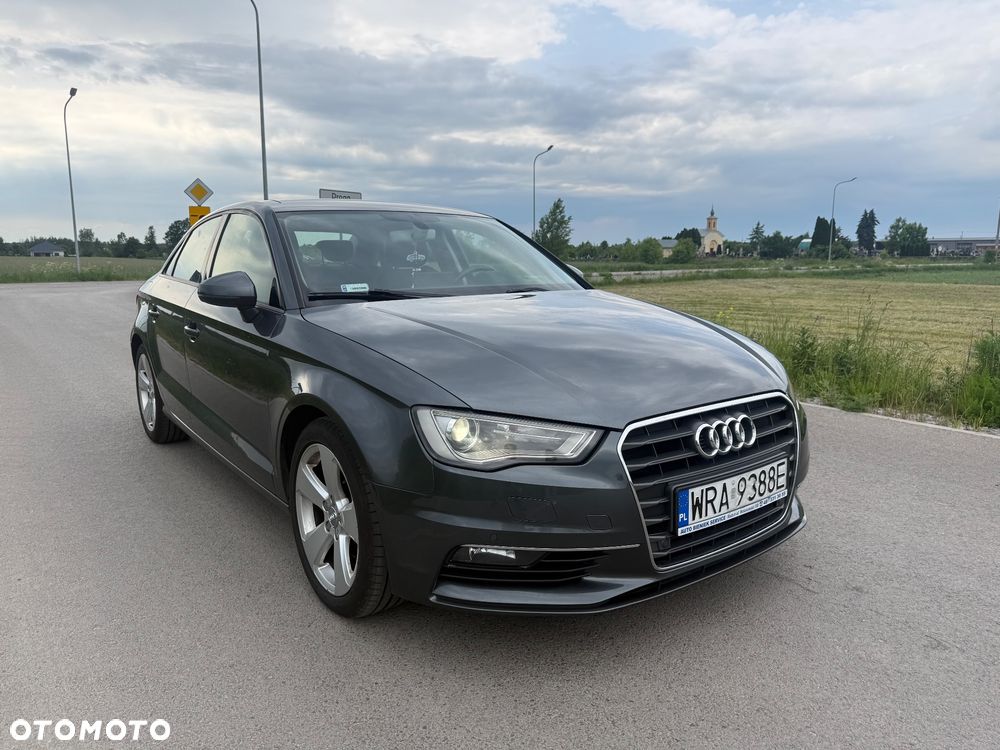 Audi A3 Limousine 1.6 TDI clean diesel Ambition S tronic - 18