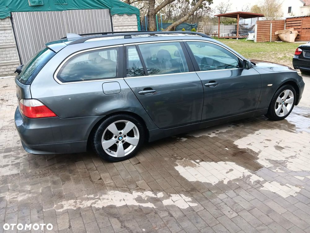 BMW Seria 5 530xd - 4