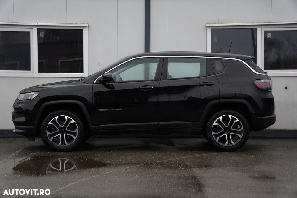 Jeep Compass 1.5 AT FWD MHEV Altitude - 6