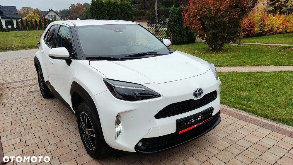 Toyota Yaris Cross 2023 photo 5