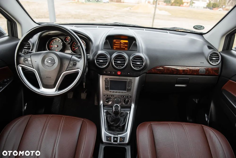 Opel Antara 2.4 Cosmo - 26