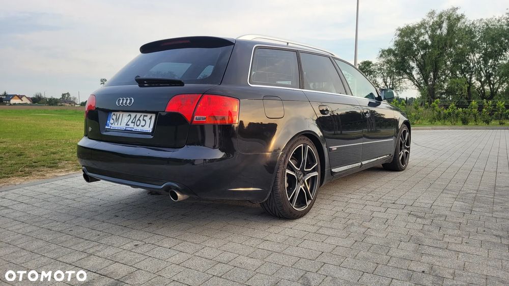 Audi A4 Avant 1.8T - 7