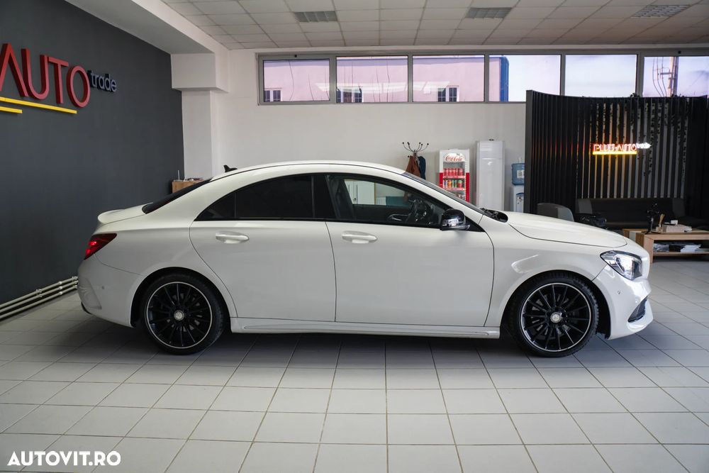 Mercedes-Benz CLA 220 - 8