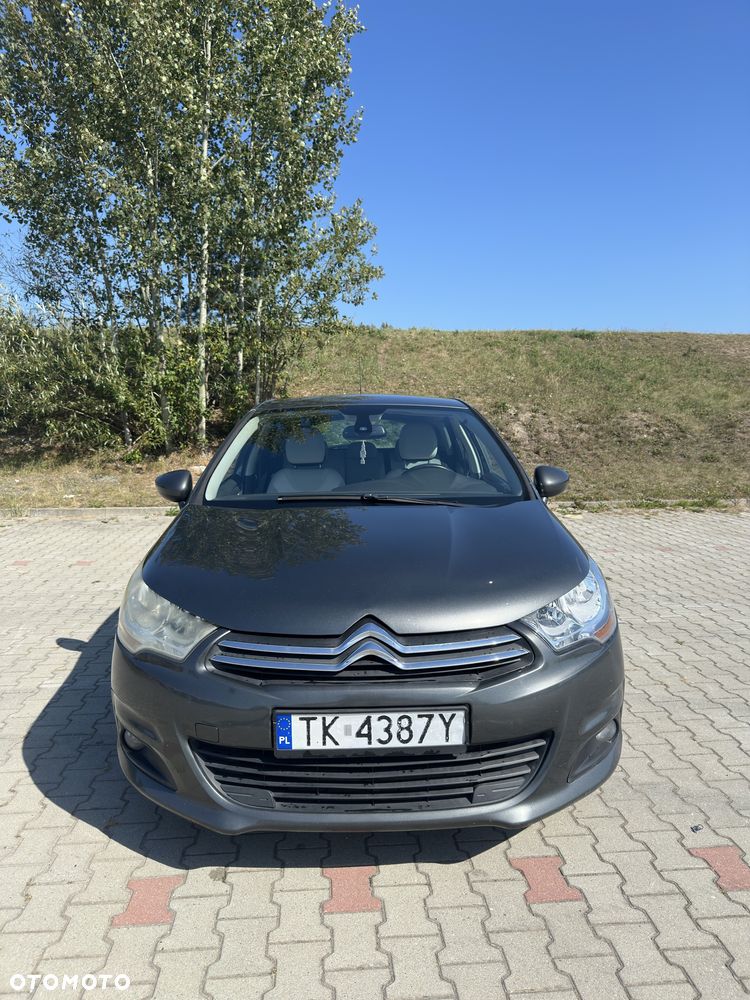 Citroën C4 - 1