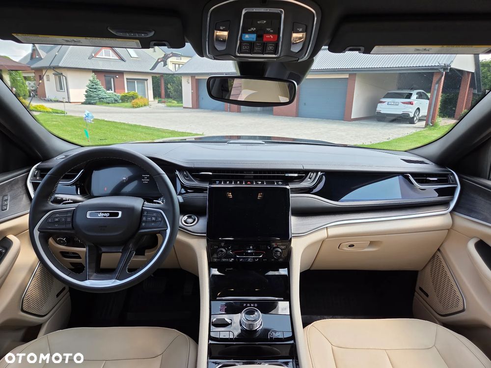 Jeep Grand Cherokee 2.0 4xe PHEV Limited - 29