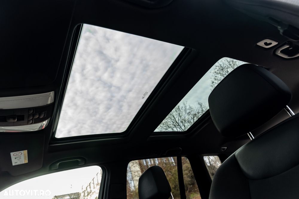 Mercedes-Benz GLK 220 CDI 4Matic (BlueEFFICIENCY) 7G-TRONIC - 10