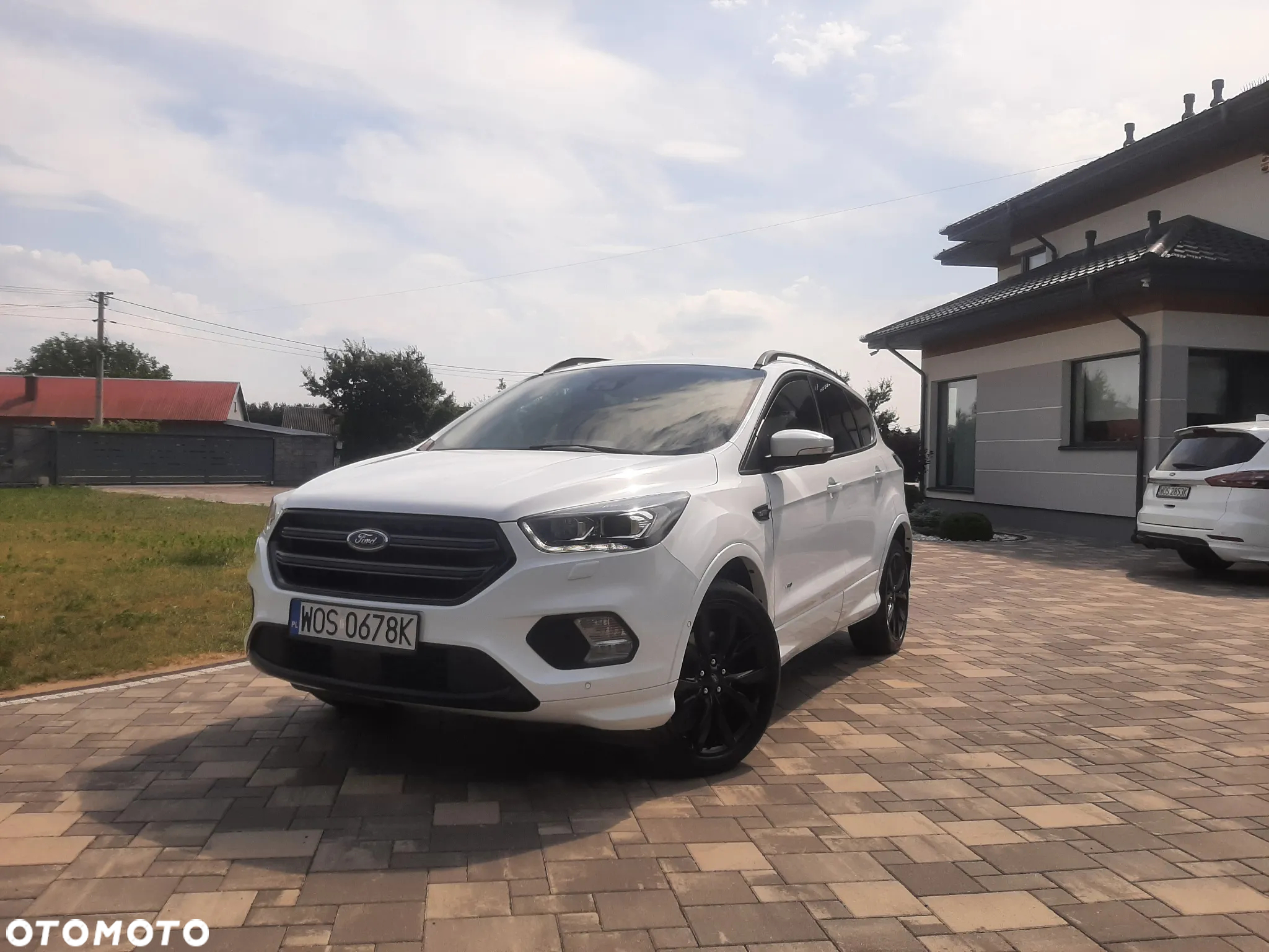 Ford Kuga 2.0 TDCi AWD ST-Line Black - 6
