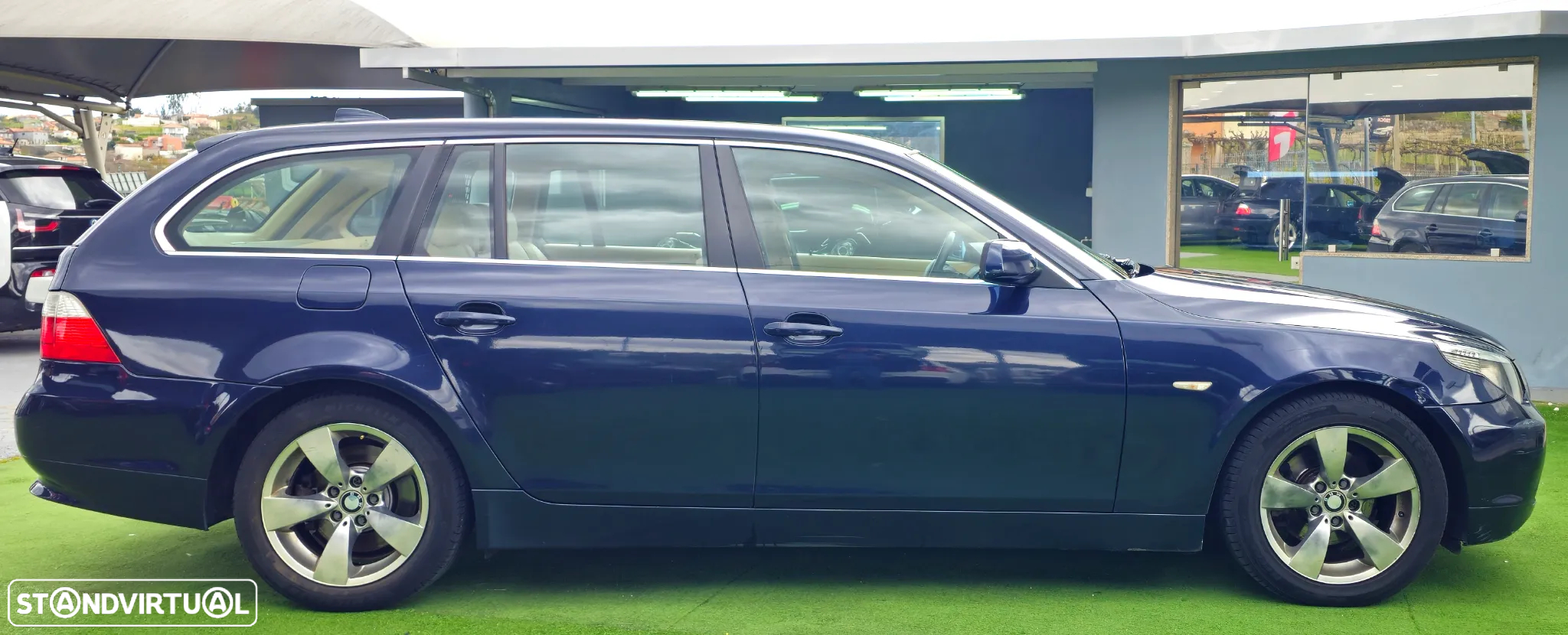 BMW 520 d Touring - 7