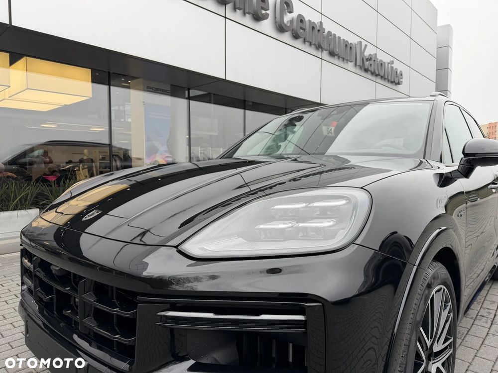 Porsche Cayenne - 10