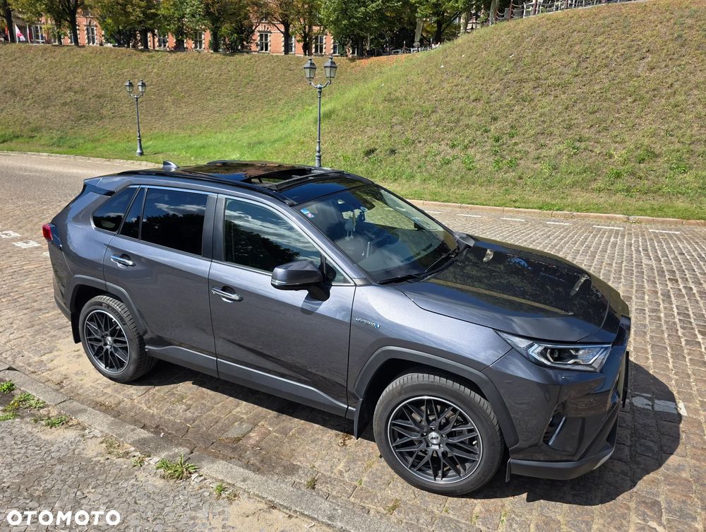 Toyota RAV4 2.5 Hybrid Executive 4x4 - 9