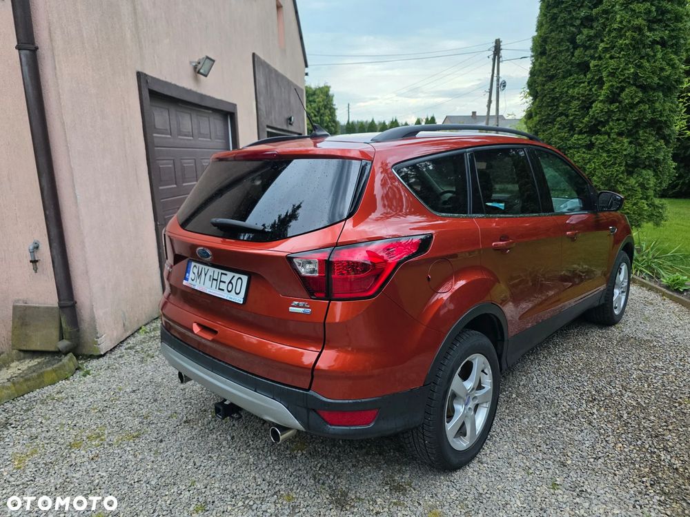 Ford Kuga 1.5 EcoBoost AWD Trend ASS - 3