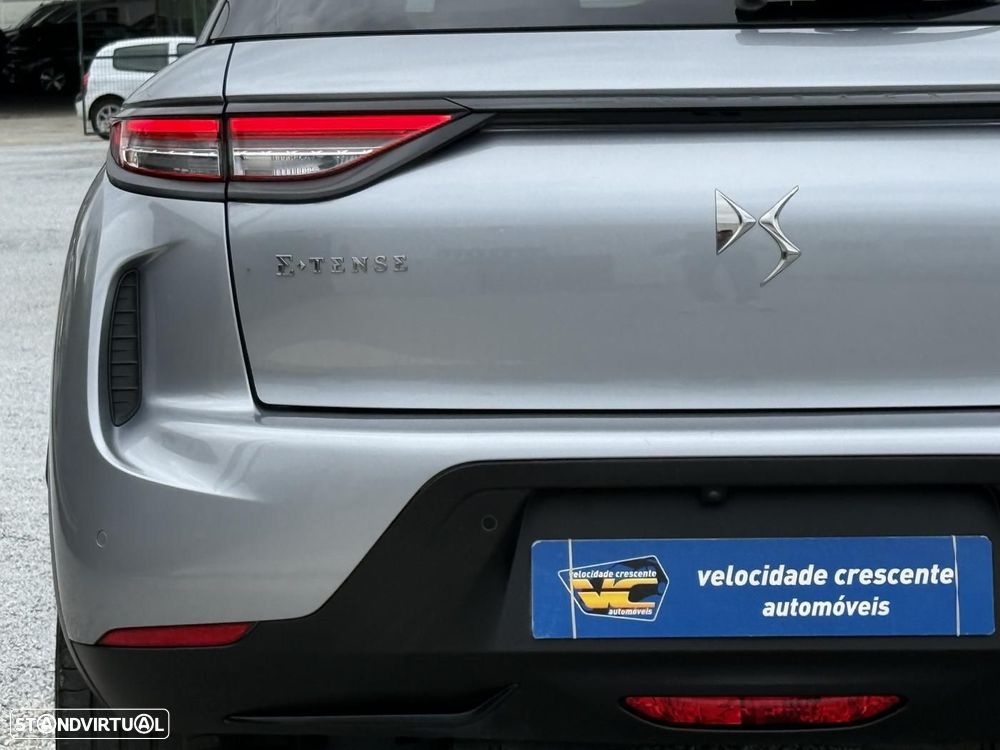DS DS3 Crossback E-Tense Performance Line - 14