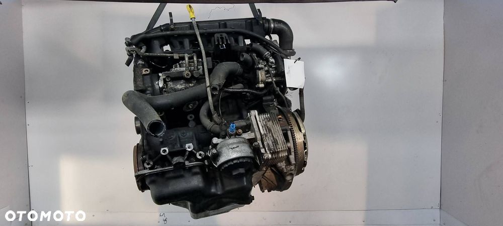 SILNIK SŁUPEK FORD MONDEO MK3 B6BA 2.0 TDCI - 9