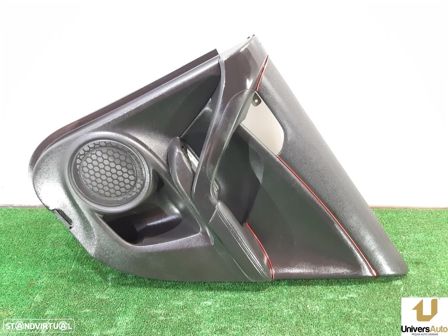 FORRA PORTA TRASEIRA DIREITA HONDA ACCORD VIII 2010 -83701TL0G22ZA - 1