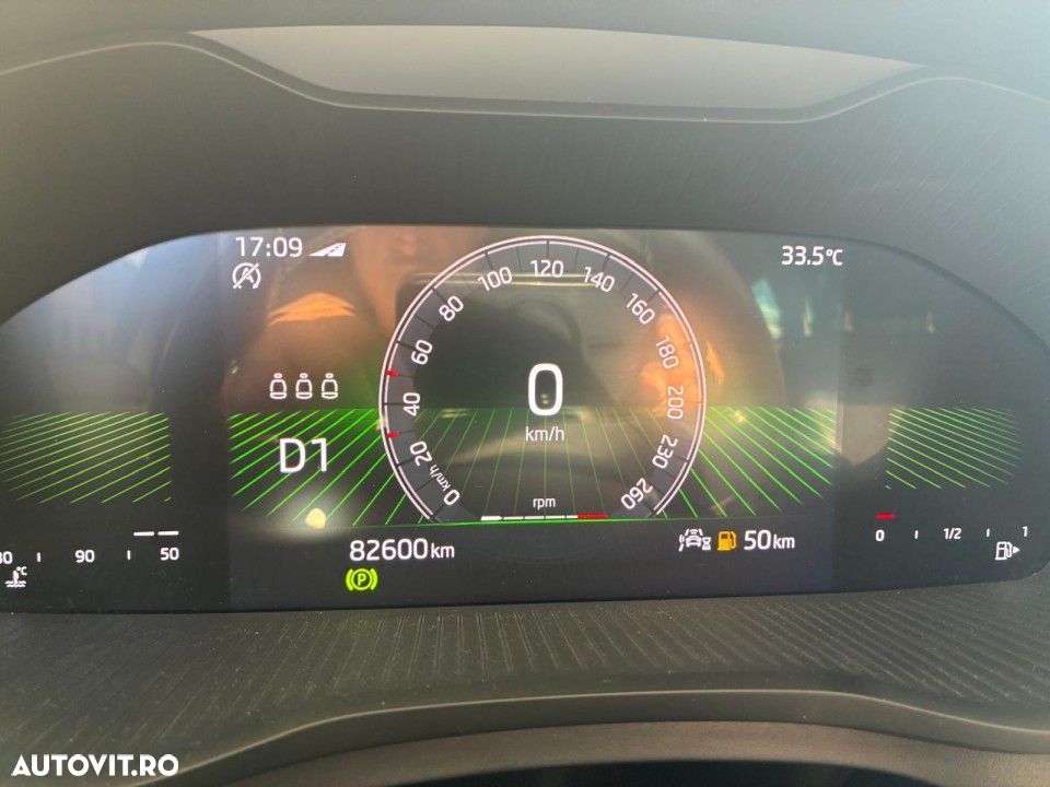 Skoda Kodiaq 2.0 TDI 4X4 DSG Style - 11