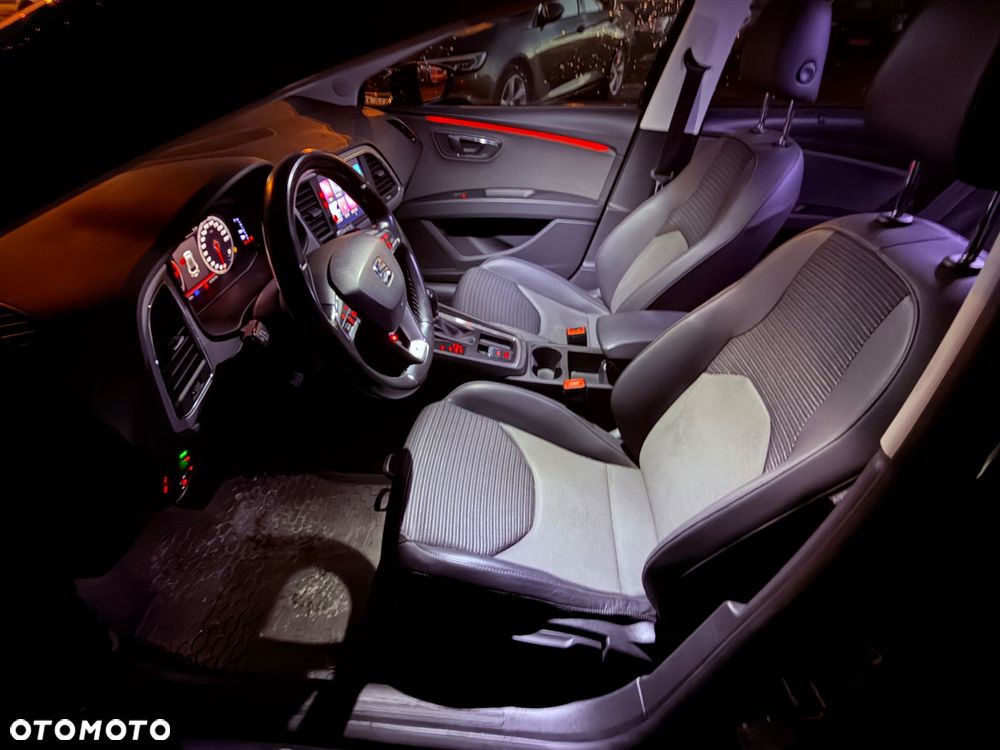 Seat Leon 1.5 TSI ACT DSG OPF Xcellence - 5